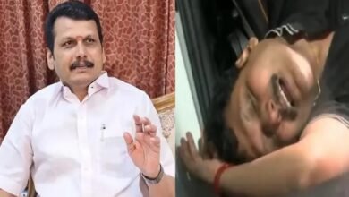 तमिलनाडु: मनी लॉन्ड्रिंग केस में बिजली मंत्री अरेस्‍ट, ED ने हिरासत में लिया तो फूट-फूटकर रोये