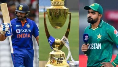 Asia Cup 2023: पाकिस्‍तान में एक भी मैच नहीं खेलेगा भारत, श्रीलंका में होगा एशिया कप का फाइनल