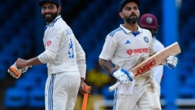 IND vs WI 2nd Test: विराट सबसे ज्यादा इंटरनेशनल रन बनाने वाले बने 5वें बल्‍लेबाज, जानिए बड़े रिकॉर्ड्स