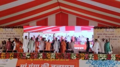 बिजनौर को CM Yogi ने दी 445 करोड़ की सौगात, वृक्षारोपण महाभियान 2023 की भी शुरुआत