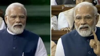 संसद में PM Modi बोले- विपक्ष को सीक्रेट वरदान, बुरा चाहते हैं भला होता है; 2028 में फिर लाना अविश्वास प्रस्ताव