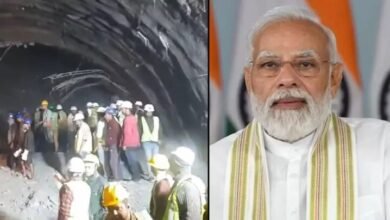 Uttarakhand Tunnel Collapse: उत्‍तरकाशी टनल रेस्‍क्‍यू रुकने पर PM मोदी ने सीएम धामी से ली जानकारी  