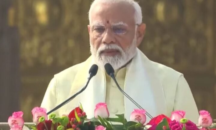 Ramotsav 2024: Ram is not a dispute, there is a solution, Ram has come - PM Modi