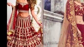  wedding lehenga