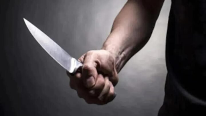  young man stabbed to death