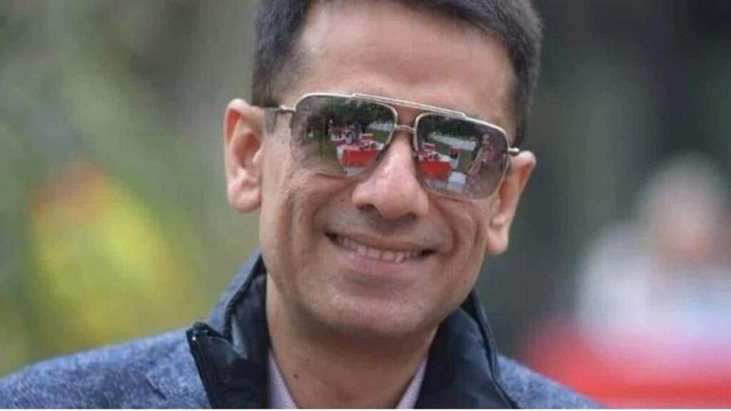 Delhi Police arrested Navneet Kalra