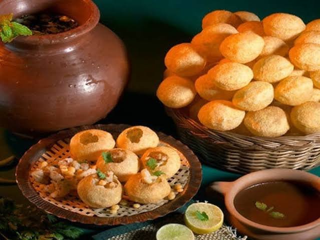 Panipuri in lockdown