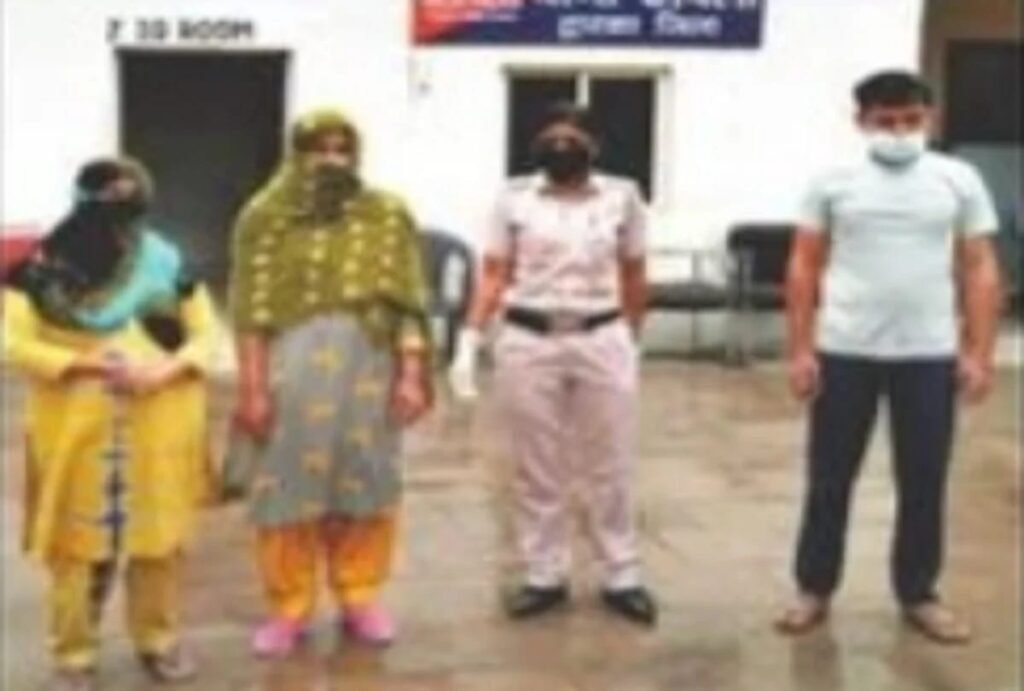 Delhi taxi driver murder case