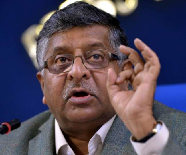 Ravi Shankar Prasad