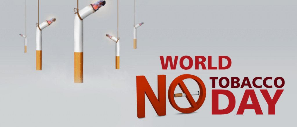 World No Tobacco Day