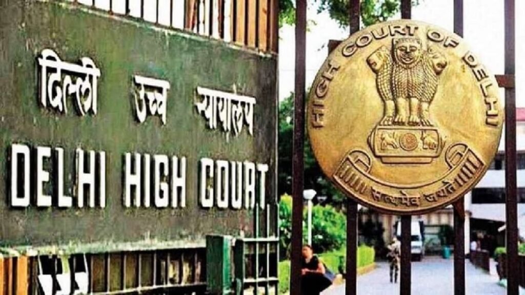 Delhi High Court gives freedom