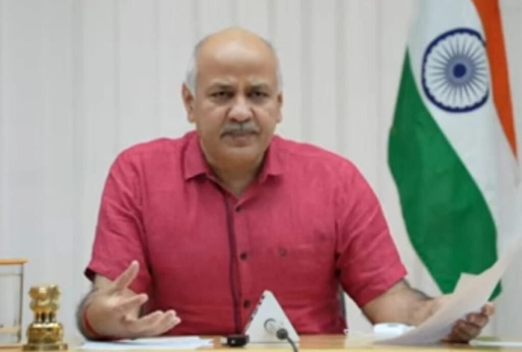 Manish Sisodia welcomed the decision 