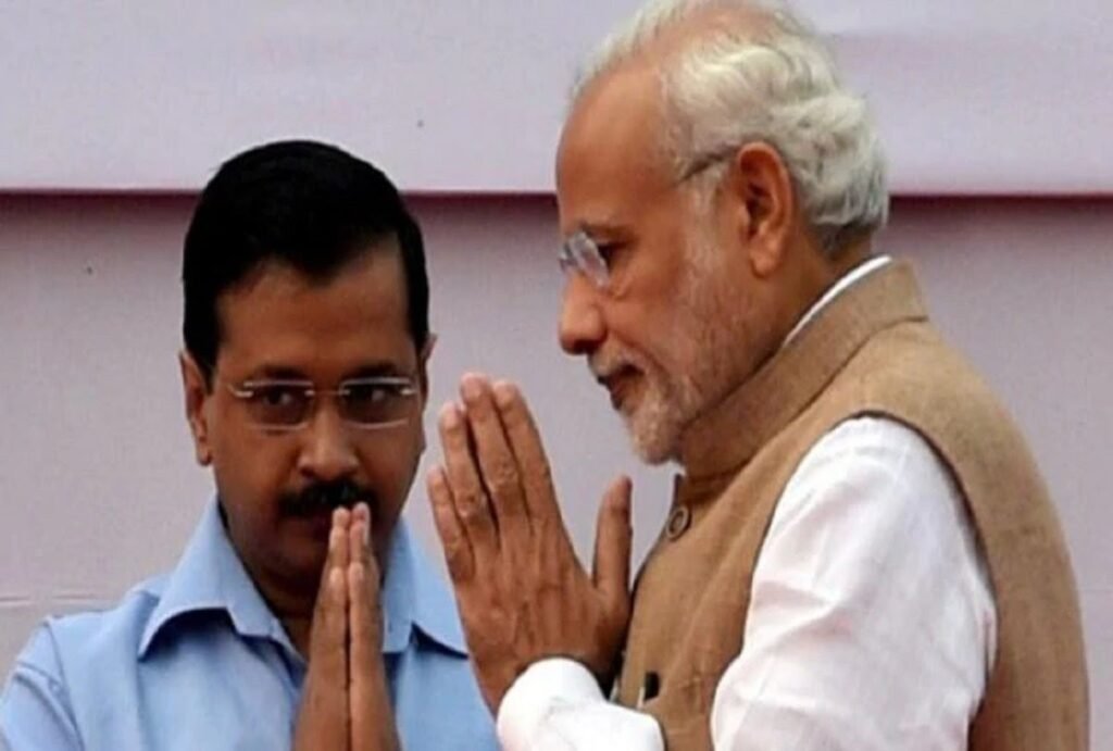 Center objecting to Kejriwal's