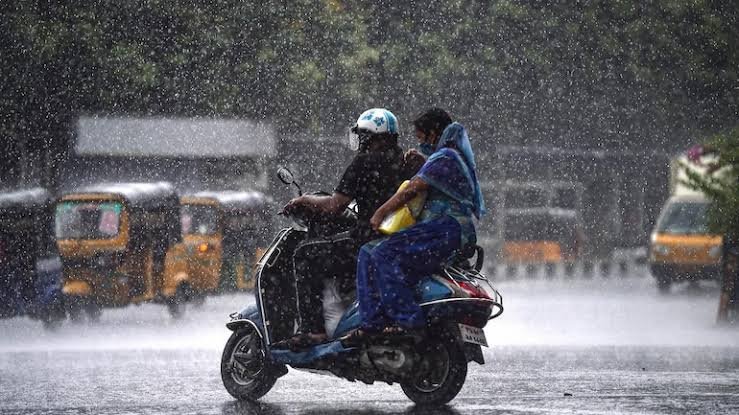 Waterlogging in Delhi