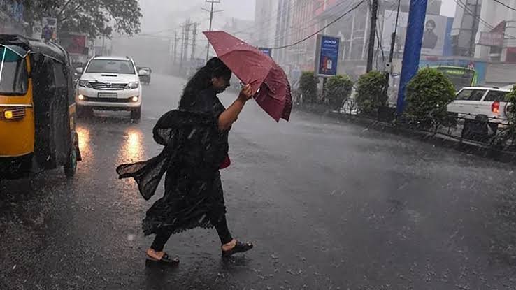 Delhi monsoon