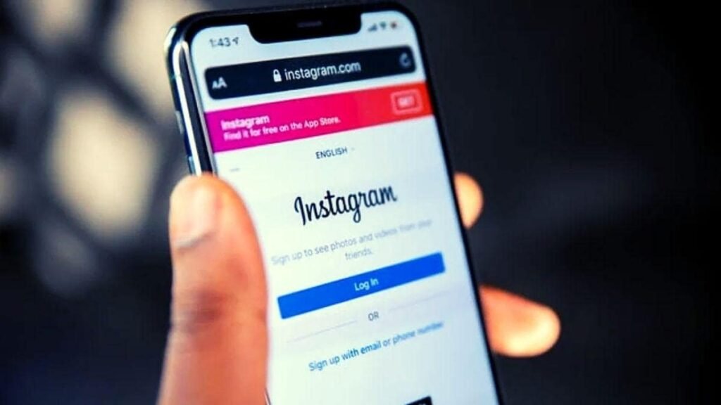 FIR registered on instagram account