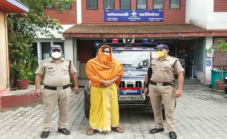 Tantrik arrested