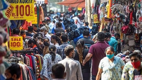 दिल्ली की चांदनी चौक बाजार