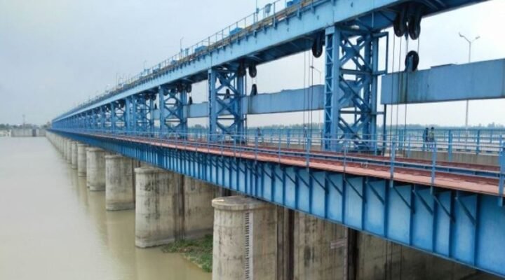 बैराज पुल को सिक्स लेन बनाने के प्रस्ताव को जल्द मिल जाएगी मंजूरी
