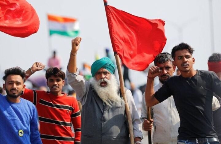 भारतीय किसान यूनियन संगठन ने 22 जुलाई से किया संसद मार्च का आवाहन