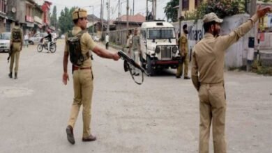 Jammu-Kashmir police