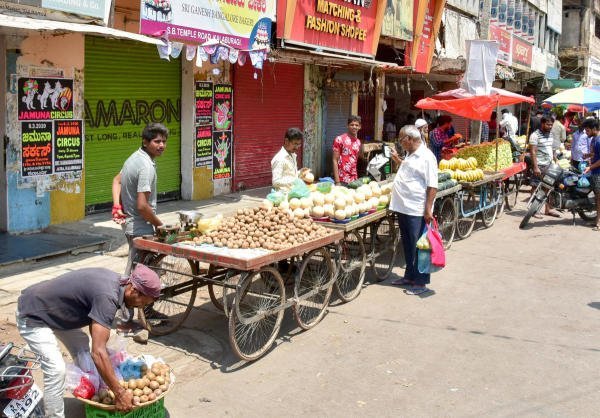 Street Vendors