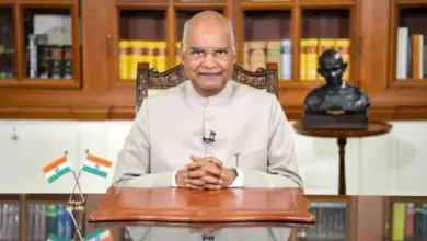राष्ट्रपति