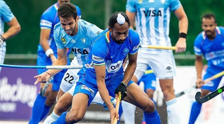 इंडियन hockey टीम