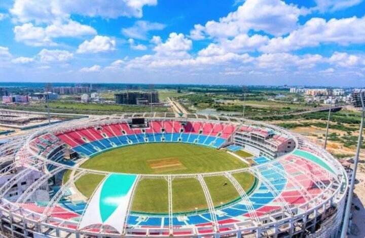 लखनऊ के अटल बिहारी वाजपेयी स्टेडियम में सीएम करेंगे टोक्यो ओलम्पियन्स का सम्मान