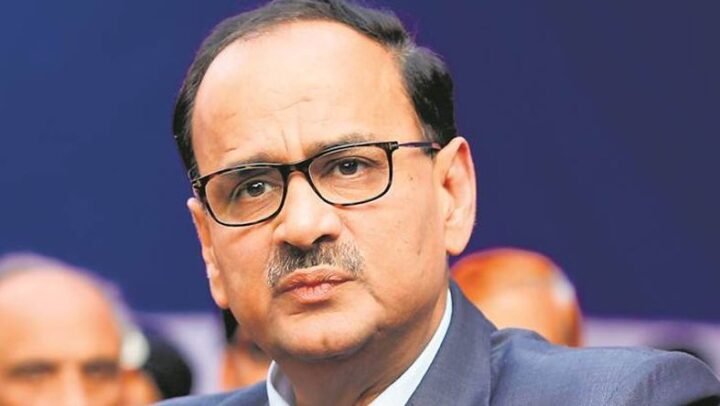 सीबीआई के पूर्व निदेशक