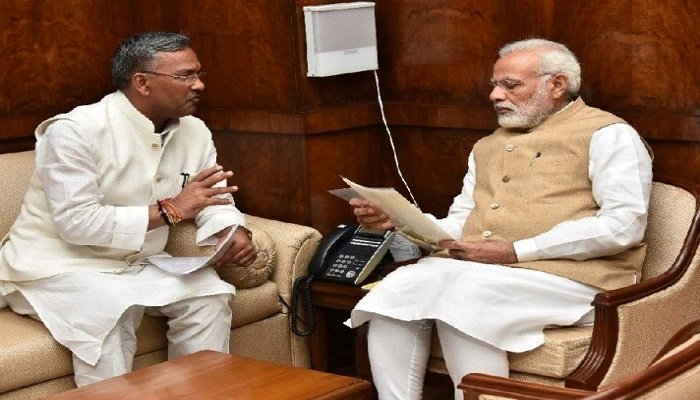 उपेक्षित वर्ग के उन्नयन के लिए काम किया- त्रिवेंद्र सिंह रावत