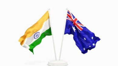 भारत और आस्ट्रेलिया के बीच टू-प्लस-टू वार्ताभारत और आस्ट्रेलिया के बीच टू-प्लस-टू वार्ता