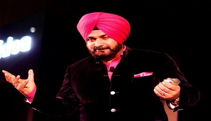 एक बार फिर अपनी ही पार्टी पर हमलावर बने नवजोत सिंह सिद्धू