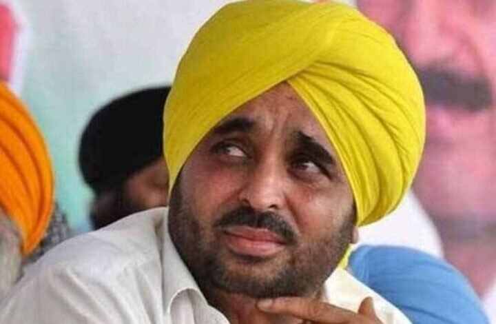 Bhagwant Mann