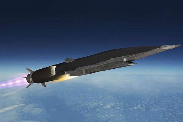 America, Russia, hypersonic missiles