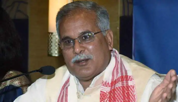 Bhupesh Baghel