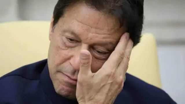 Imran Khan