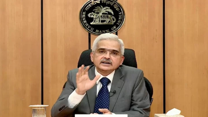 Reserve Bank of India, Interest Rates, Shaktikanta Das