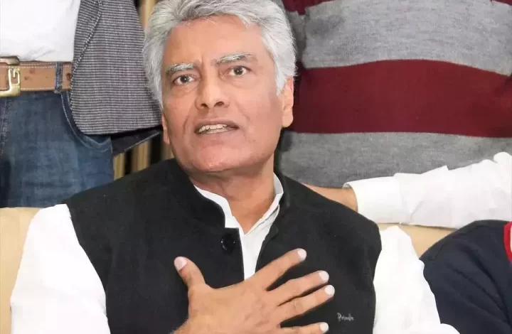 Sunil Jakhar