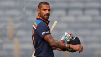 Shikhar Dhawan