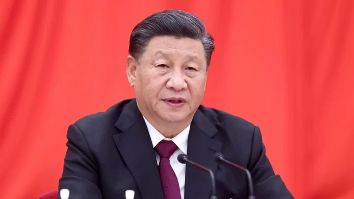 Xi Jinping