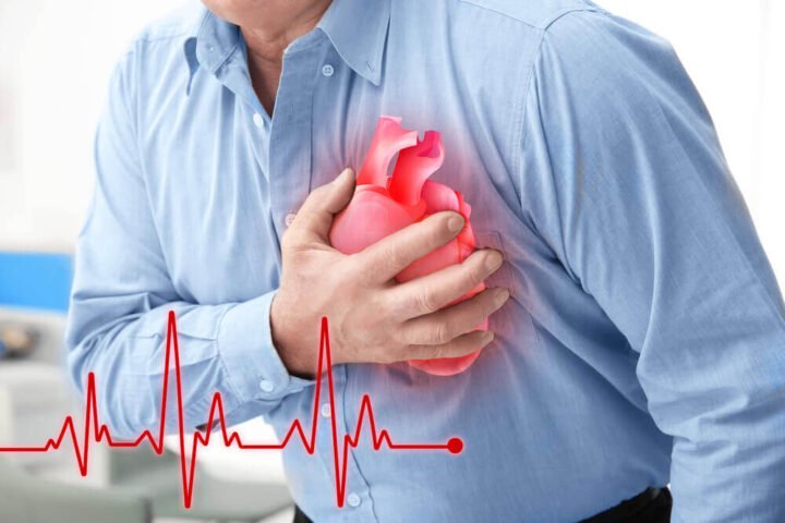  Heart Attack In India, Reasons for heart attack, Deaths due to heart attack in India