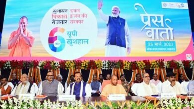 योगी 2.0: उपलब्धियां गिनाते हुए CM Yogi Adityanath ने कहा- विकास की नई बुलंदियों को छुएगा यूपी