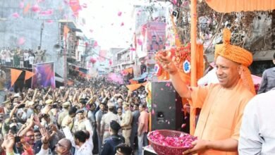 UP News: गोरखपुर में भक्ति के उमंग में बरसेंगे समरसता के रंग, सीएम योगी के संग  