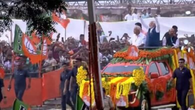 कर्नाटक: PM मोदी की सुरक्षा में बड़ी चूक, पुलिस ने आरोपी को हिरासत में लिया