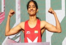 बॉक्सिंग वर्ल्ड चैंपियनशिप में नीतू घणघस बनीं विश्‍व विजेता