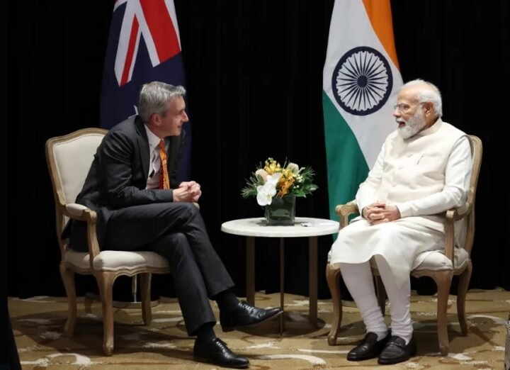 PM मोदी ने की ऑस्ट्रेलियाई CEOs से मुलाकात, AUS से संबंधों को बेहतर करने पर बात