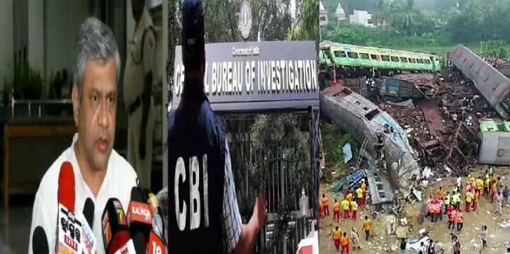 बालासोर ट्रेन हादसा: रेल मंत्री ने कहा- CBI करेगी ओडिशा रेल हादसे की जांच
