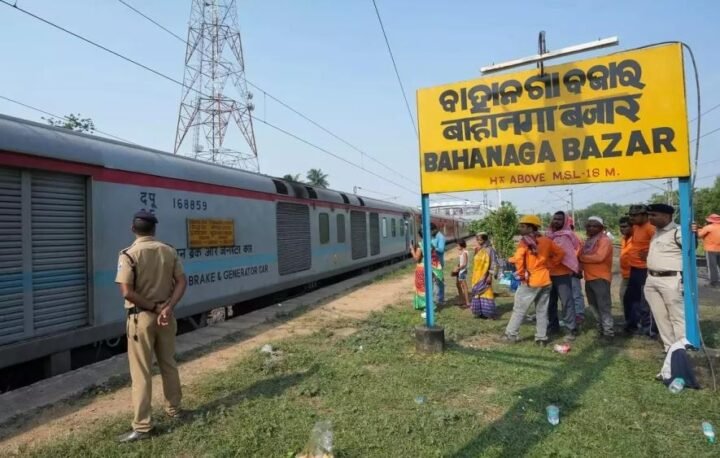 ओडिशा रेल हादसा: अब बहनगा स्‍टेशन पर नहीं रुकेगी कोई भी ट्रेन, CBI ने किया सील