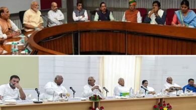 आज UPA, कल NDA की बैठक: खड़गे ने कहा- विपक्षी एकता बैठक से घबरा गई है BJP